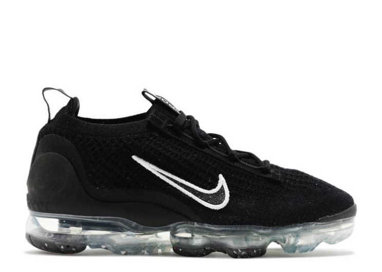 Nike Wmns Air Vapormax 2021 Flyknit - Black Speckled