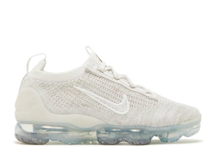 Nike Wmns Air Vapormax 2021 Flyknit - Phantom Metallic Silver