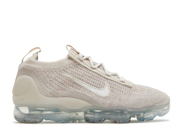 Nike Wmns Air Vapormax 2021 Flyknit Oatmeal/Phantom/Silver/White