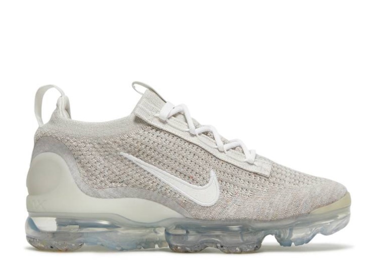 Nike Wmns Air Vapormax 2021 Flyknit Phantom/Metal Silver/White