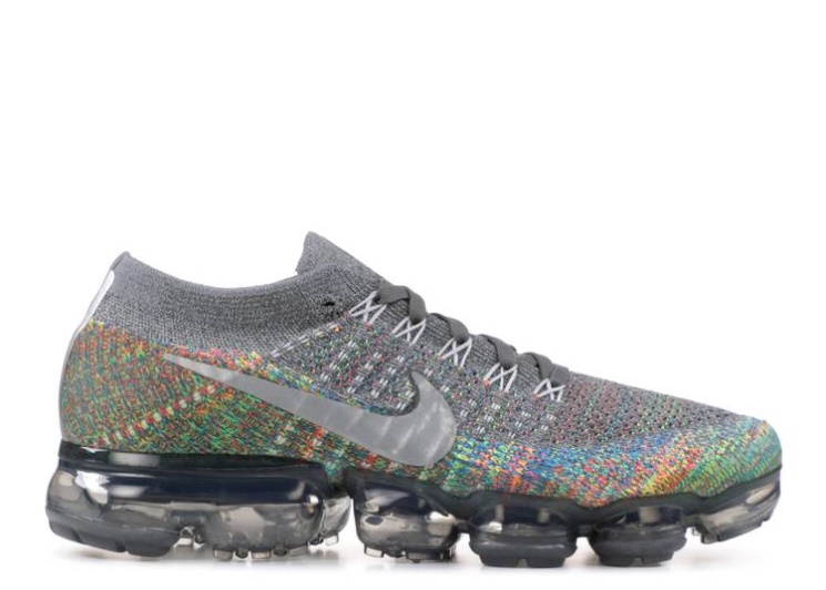 Nike Wmns Air Vapormax Flyknit - Dark Grey