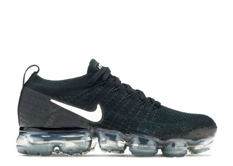 Nike Wmns Air Vapormax Flyknit 2 - Black White