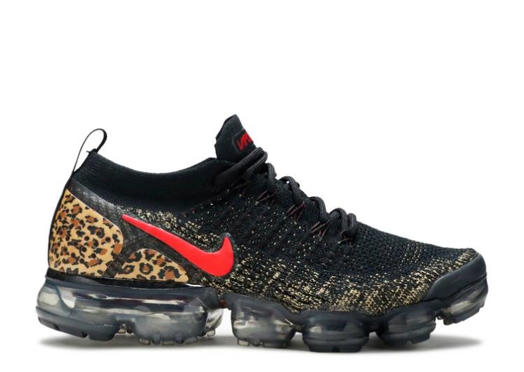 Nike Wmns Air Vapormax Flyknit 2 - Cheetah