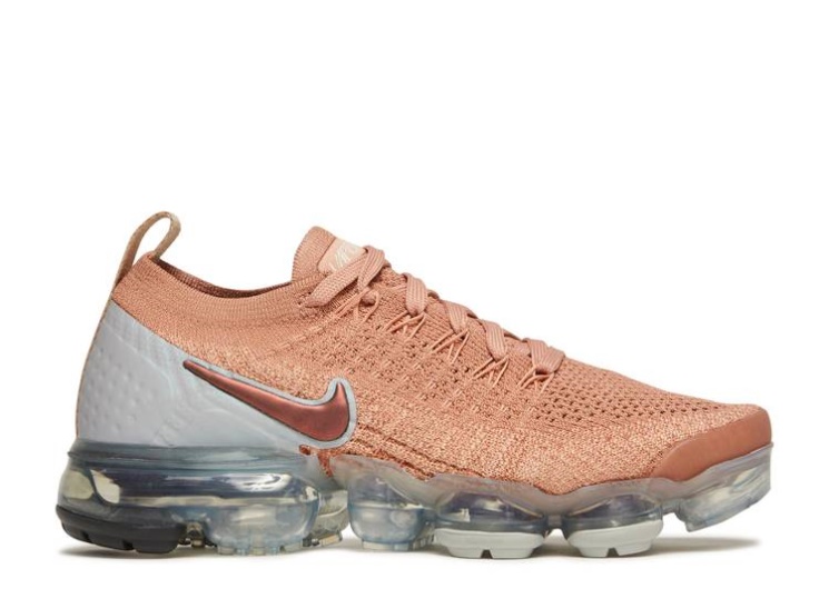 Nike Wmns Air Vapormax Flyknit 2 - Rose Gold