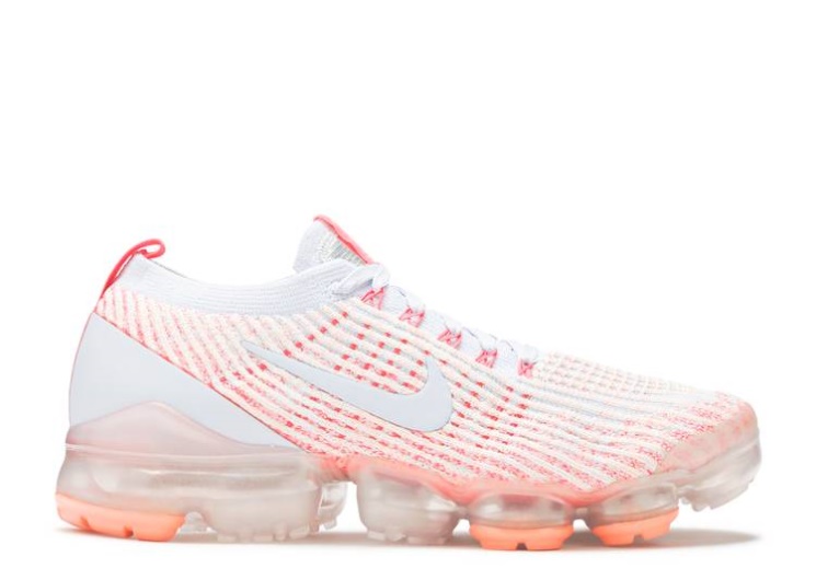 Nike Wmns Air Vapormax Flyknit 3 - Blue Orange