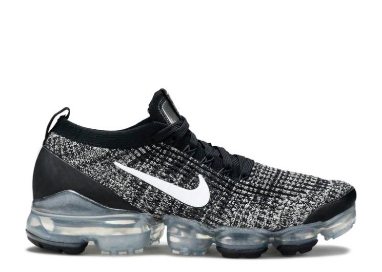 Nike Wmns Air Vapormax Flyknit 3 - Oreo