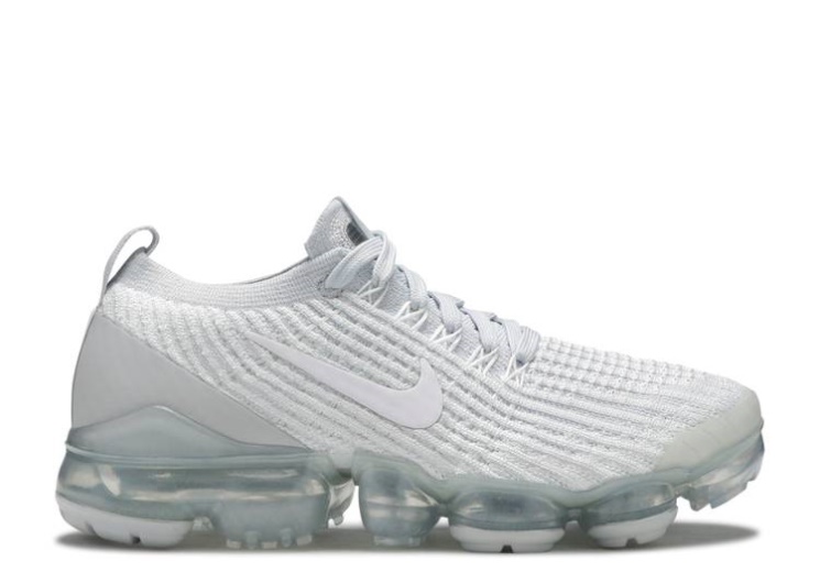 Nike Wmns Air Vapormax Flyknit 3 - Pure Platinum