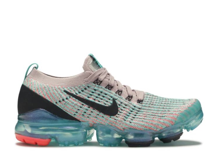 Nike Wmns Air Vapormax Flyknit 3 - South Beach