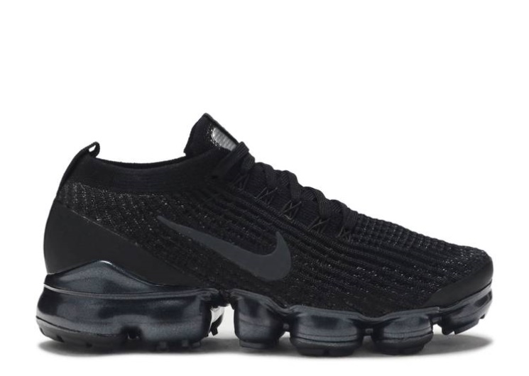Nike Wmns Air Vapormax Flyknit 3 - Triple Black