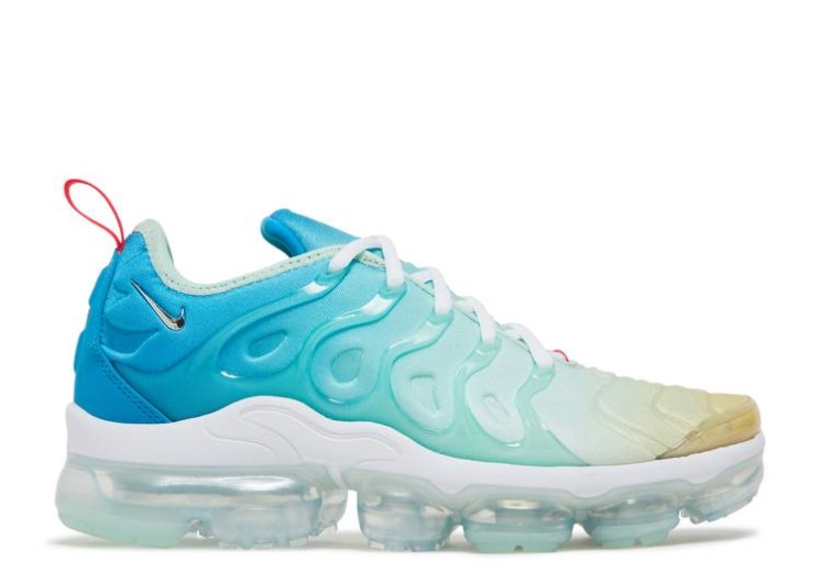 Nike Wmns Air Vapormax Plus - Mint Foam Laser Blue