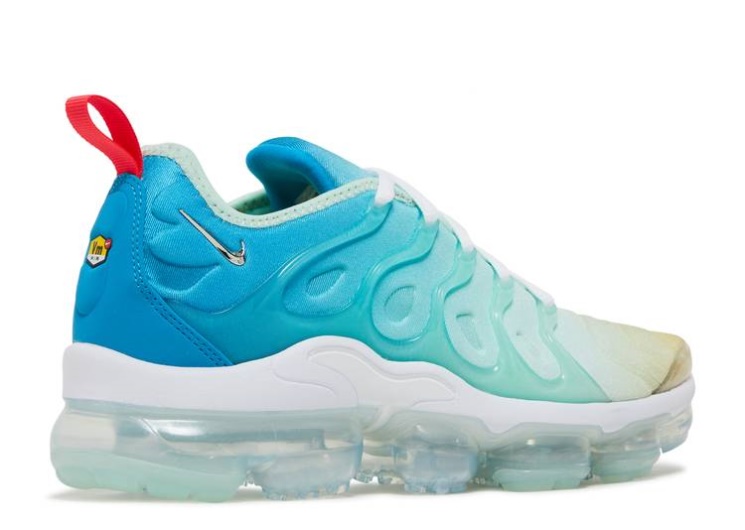 Nike Wmns Air Vapormax Plus - Mint Foam Laser Blue
