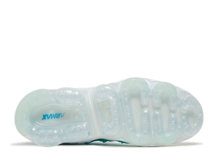 Nike Wmns Air Vapormax Plus - Mint Foam Laser Blue