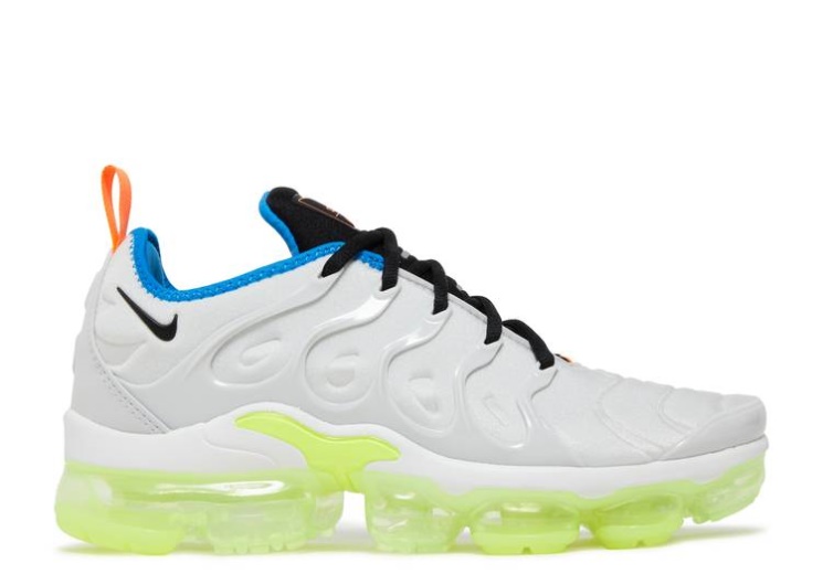 Nike Wmns Air Vapormax Plus - Photon Dust Volt