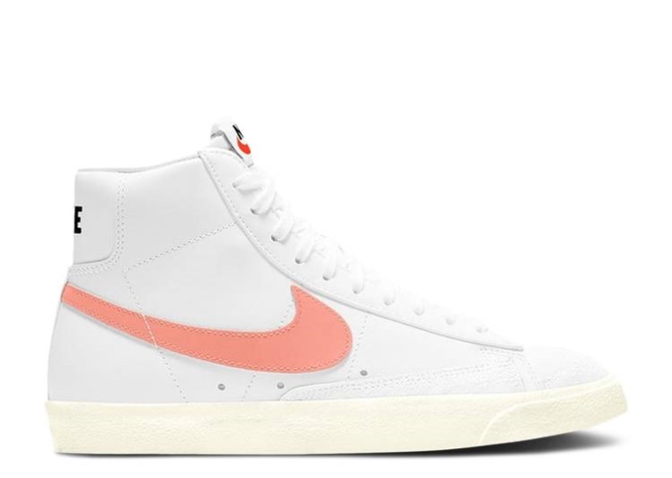 Nike Wmns Blazer 77 Vintage Mid - Atomic Pink