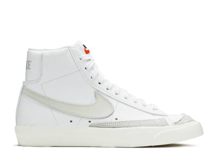 Nike Wmns Blazer 77 Vintage Mid - Light Bone