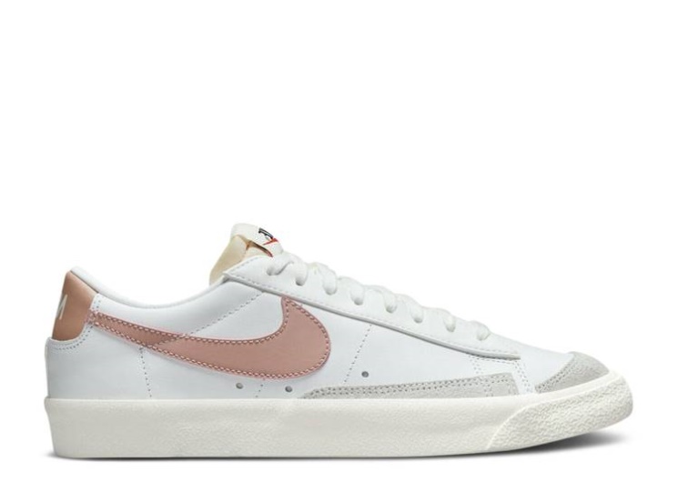 Nike Wmns Blazer Low 77 - White Rose Whisper