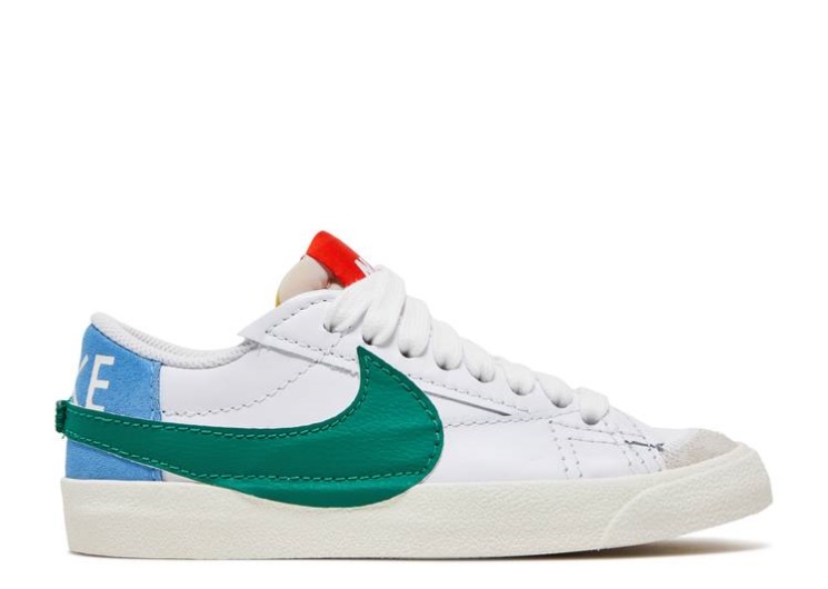 Nike Wmns Blazer Low 77 Jumbo - Mismatch