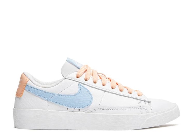 Nike Wmns Blazer Low Le - Psychic Blue