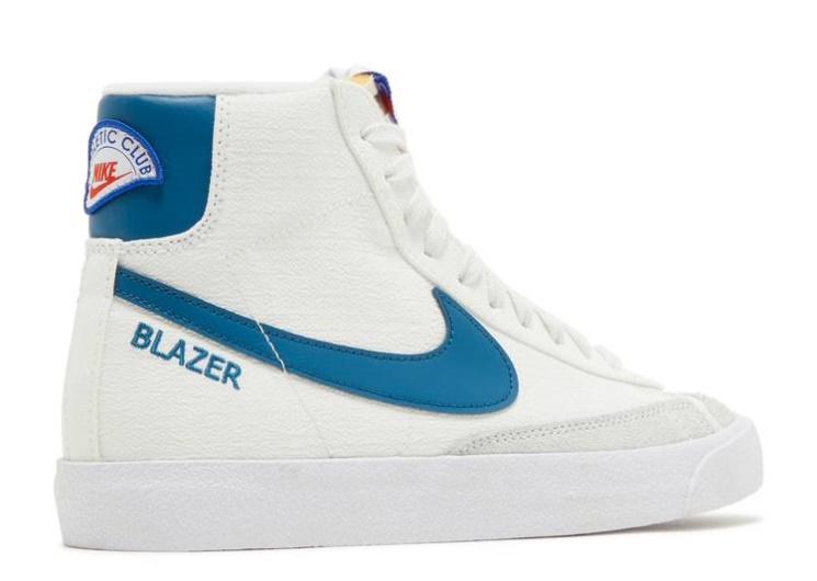 Nike Wmns Blazer Mid \77 - Athletic Club
