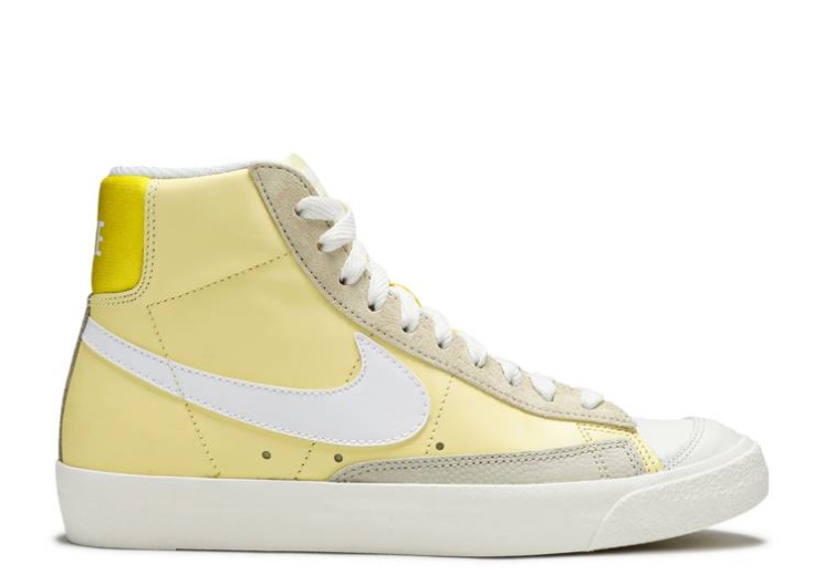 Nike Wmns Blazer Mid 77 - Bicycle Yellow