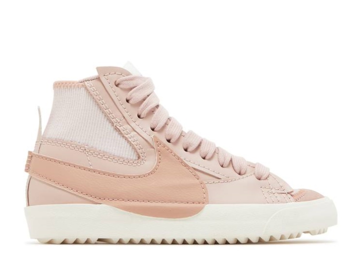 Nike Wmns Blazer Mid 77 Jumbo - Pink Oxford