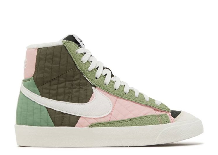 Nike Wmns Blazer Mid 77 Lx Next Nature - Toasty