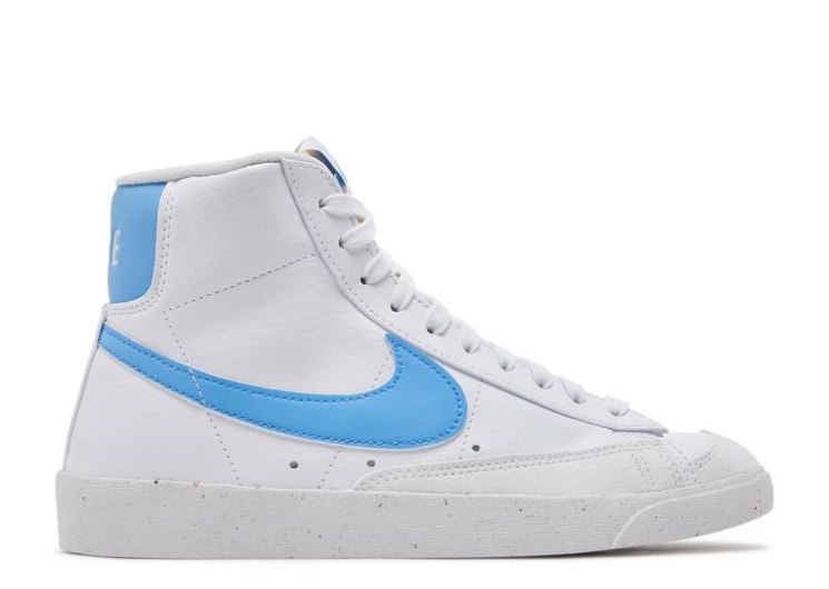 Nike Wmns Blazer Mid 77 Next Nature - University Blue
