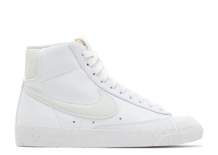 Nike Wmns Blazer Mid 77 Next Nature - White Barely Green