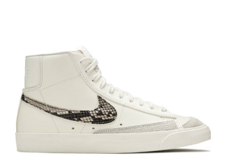 Nike Wmns Blazer Mid 77 Se - Snakeskin