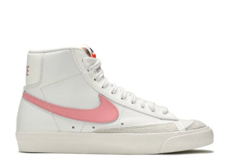 Nike Wmns Blazer Mid 77 Vintage - White Sunset Pulse