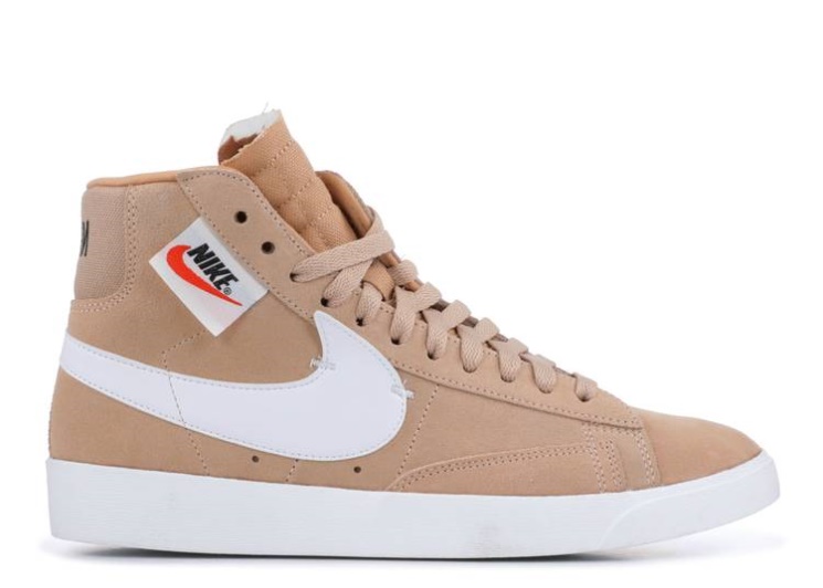 Nike Wmns Blazer Mid Rebel Xx - Bio Beige
