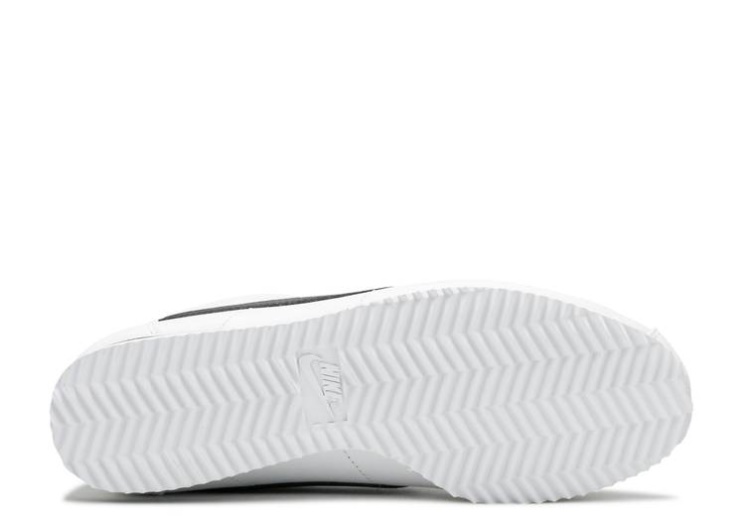 Nike Wmns Classic Cortez Leather - White Black