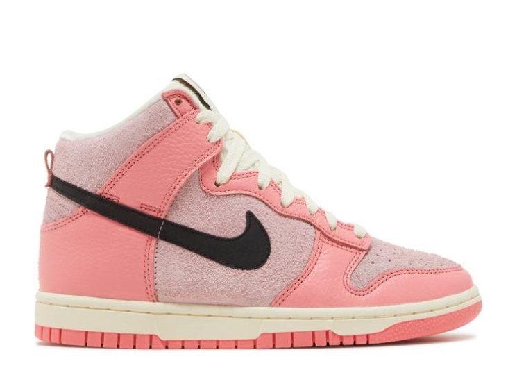 Nike Wmns Dunk High - Hoops