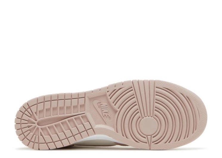 Nike Wmns Dunk High - Pink Oxford