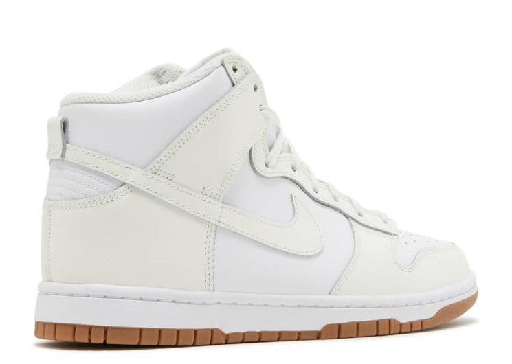 Nike Wmns Dunk High - Sail Gum