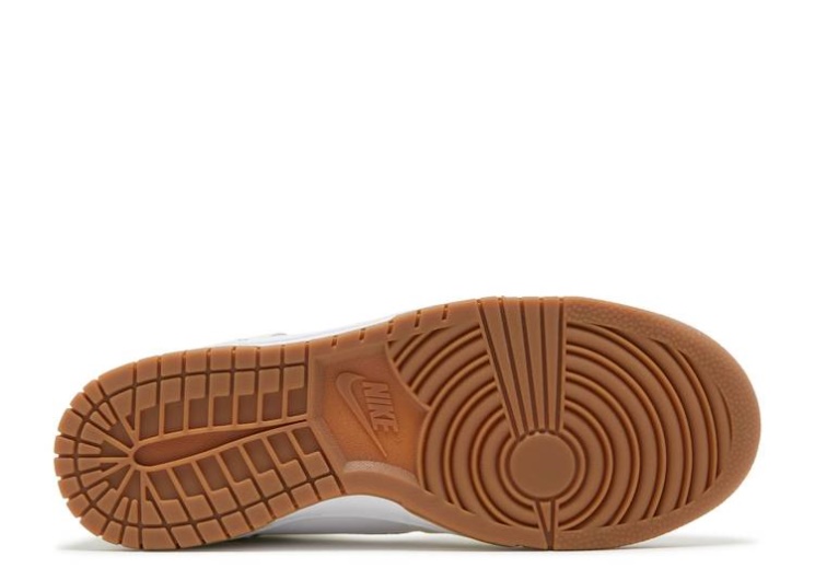 Nike Wmns Dunk High - Sail Gum