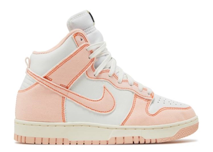 Nike Wmns Dunk High 1985 - Arctic Orange