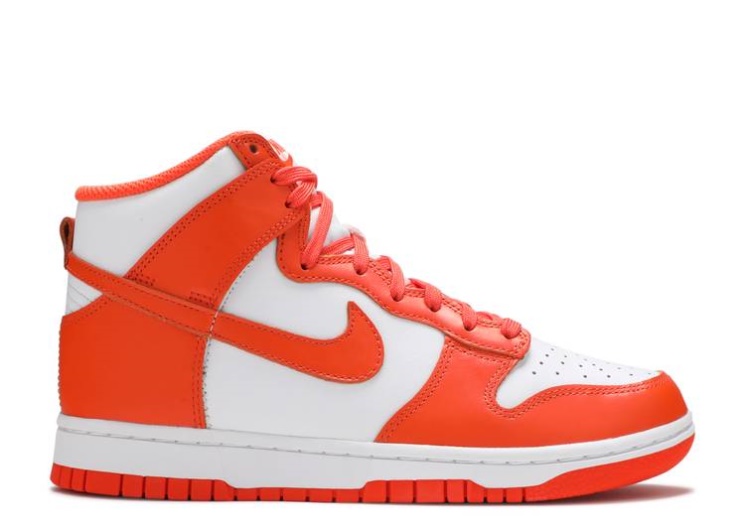 Nike Wmns Dunk High Sp - Syracuse 2021