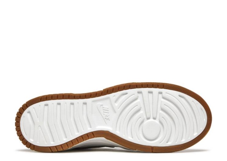 Nike Wmns Dunk High Up - Cargo Khaki