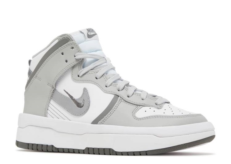 Nike Wmns Dunk High Up - Light Smoke Grey