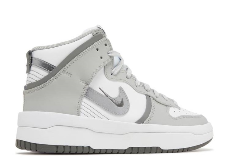 Nike Wmns Dunk High Up - Light Smoke Grey
