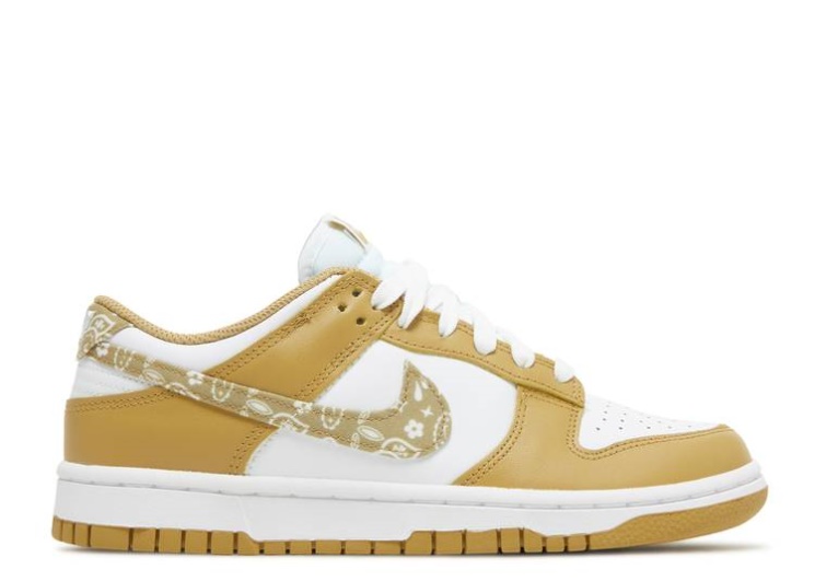 Nike Wmns Dunk Low - Barley Paisley