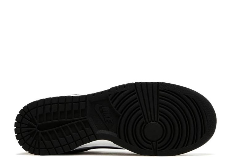 Nike Wmns Dunk Low - Black White