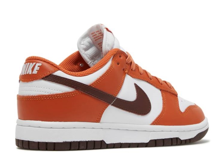 Nike Wmns Dunk Low - Bronze Eclipse