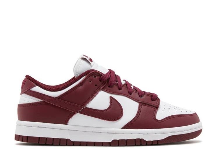 Nike Wmns Dunk Low - Dark Beetroot