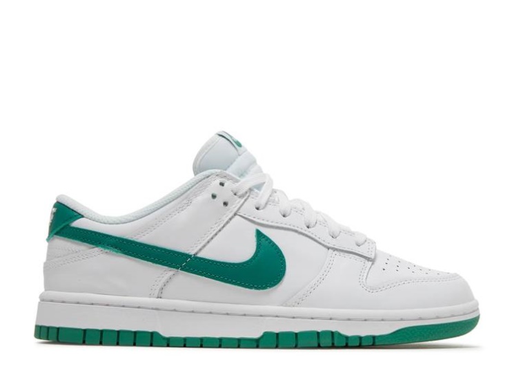 Nike Wmns Dunk Low - Green Noise