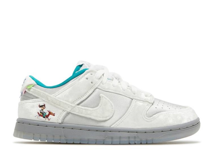 Nike Wmns Dunk Low - Ice
