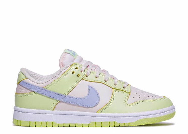 Nike Wmns Dunk Low - Lime Ice