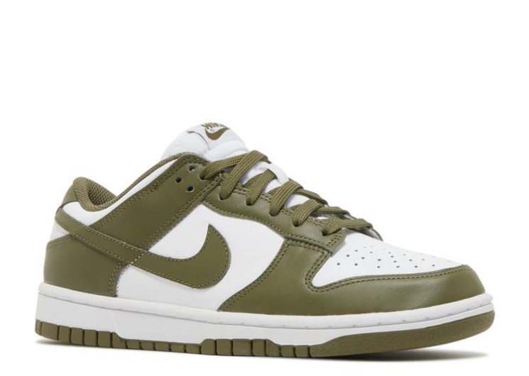 Nike Wmns Dunk Low - Medium Olive