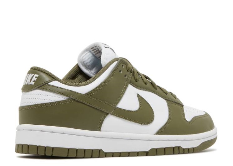 Nike Wmns Dunk Low - Medium Olive